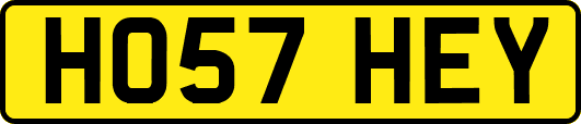 HO57HEY