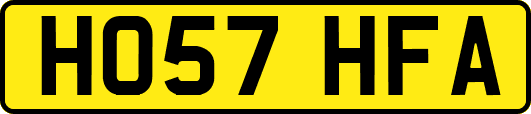 HO57HFA