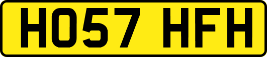 HO57HFH
