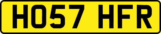 HO57HFR