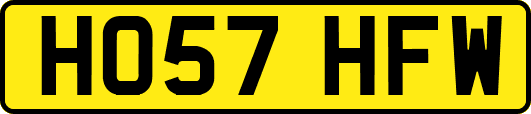 HO57HFW