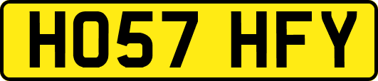 HO57HFY