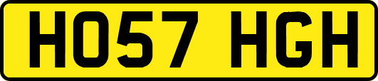 HO57HGH