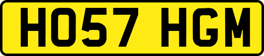 HO57HGM