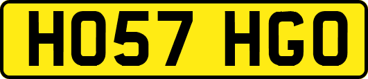 HO57HGO