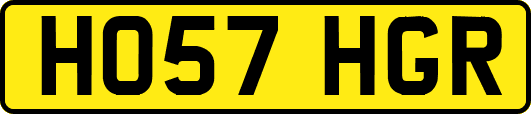 HO57HGR
