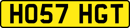 HO57HGT