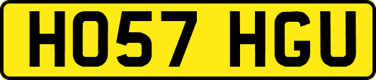 HO57HGU