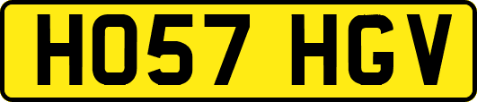 HO57HGV