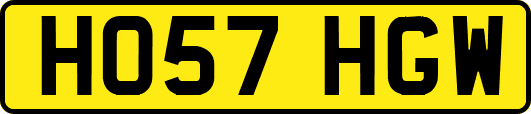 HO57HGW