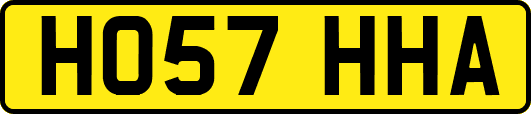 HO57HHA