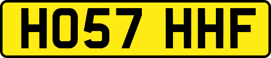 HO57HHF
