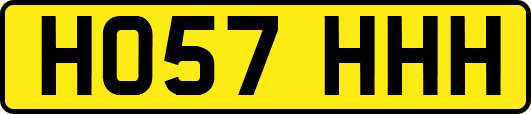 HO57HHH