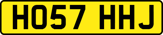 HO57HHJ