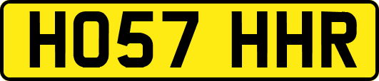 HO57HHR