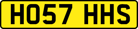 HO57HHS