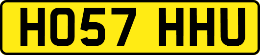 HO57HHU