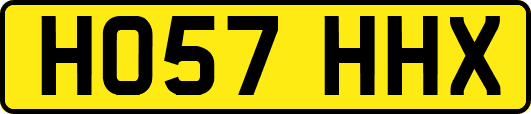 HO57HHX