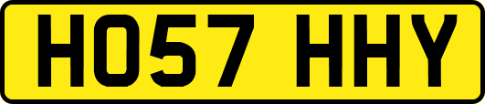 HO57HHY