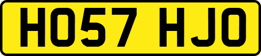 HO57HJO