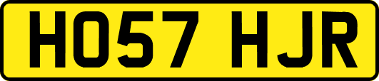 HO57HJR