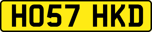 HO57HKD