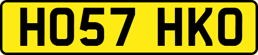 HO57HKO