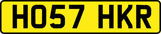 HO57HKR