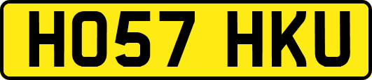 HO57HKU