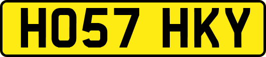 HO57HKY