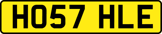 HO57HLE