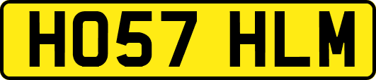 HO57HLM