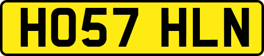 HO57HLN