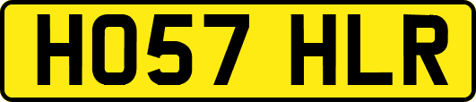HO57HLR