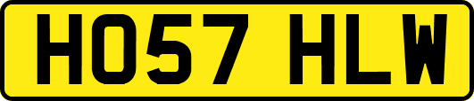 HO57HLW
