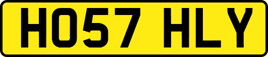 HO57HLY