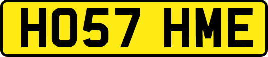 HO57HME