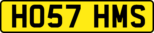 HO57HMS