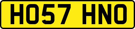HO57HNO