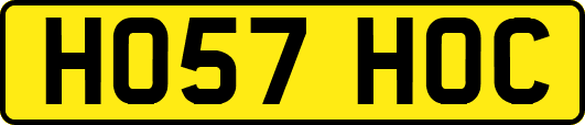 HO57HOC