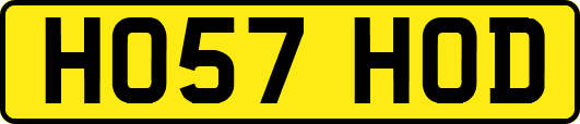 HO57HOD
