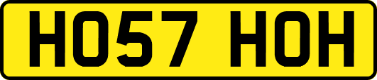 HO57HOH