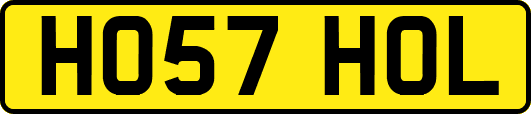 HO57HOL