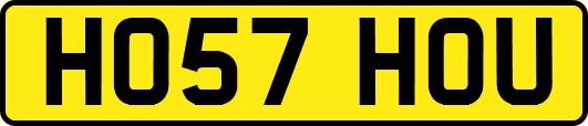 HO57HOU