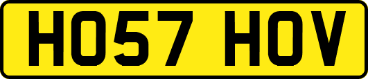 HO57HOV