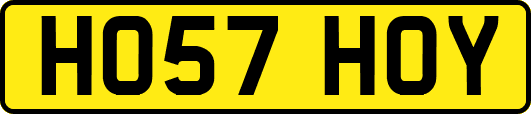 HO57HOY