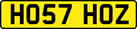 HO57HOZ