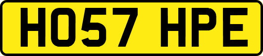 HO57HPE