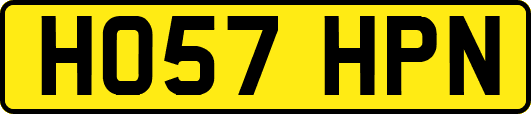 HO57HPN