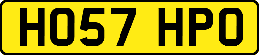 HO57HPO